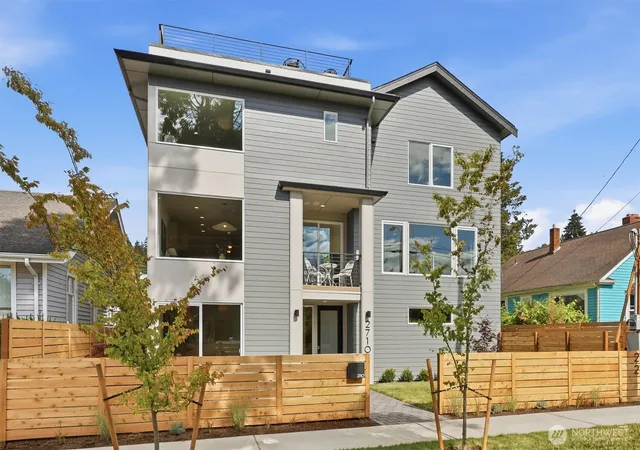 Photo 1 of Sale Pending at 2710 58th Avenue Sw, Seattle, WA 98116 | MLS# NWM2537901 | Listing updated on 2026-09-22