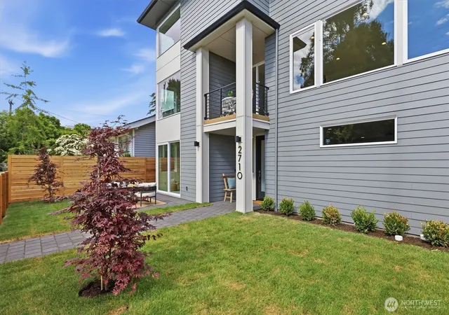 Photo 2 of Sale Pending at 2710 58th Avenue Sw, Seattle, WA 98116 | MLS# NWM2537901 | Listing updated on 2026-09-22