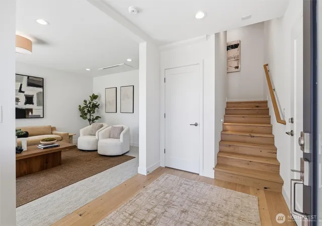 Photo 3 of Sale Pending at 2710 58th Avenue SW, Seattle, WA 98116 | MLS# NWM2537901 | Listing updated on 2026-09-22
