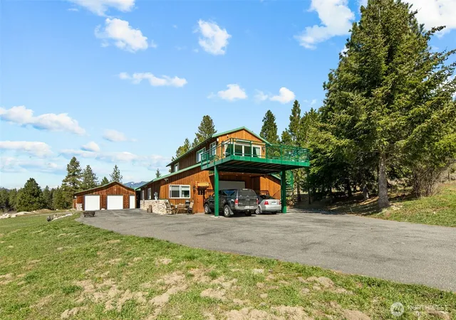 Photo 1 of Multi family home for sale at 18547 Camp 12 Rd, Leavenworth, WA 98826 | MLS# NWM2537918 | Listing updated on 2026-09-22