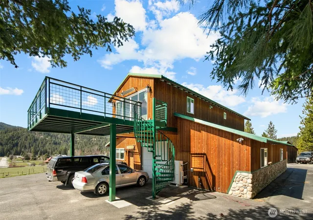 Photo 3 of Multi family home for sale at 18547 Camp 12 Rd, Leavenworth, WA 98826 | MLS# NWM2537918 | Listing updated on 2026-09-22