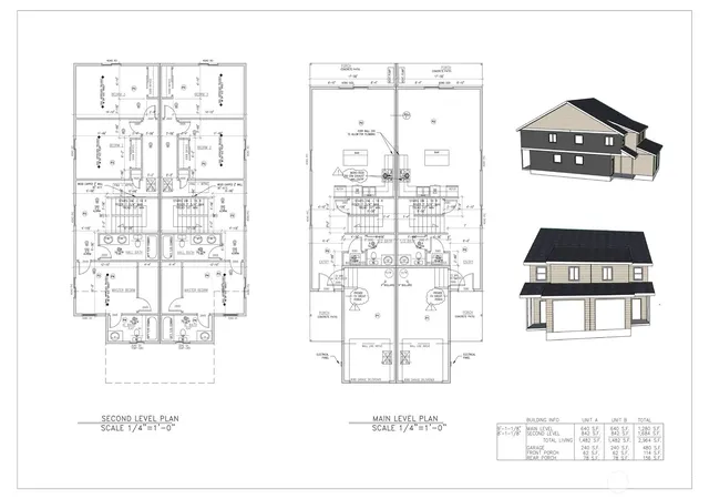 Photo 3 of Multi family home for sale at 1614 Decatur St Sw, Olympia, WA 98502 | MLS# NWM2537959 | Listing updated on 2026-09-22