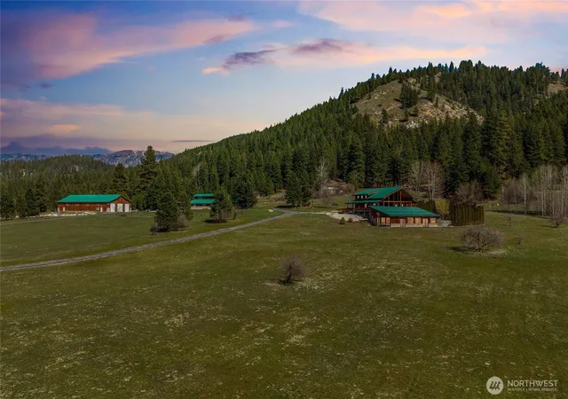 Photo 2 of Single family home for sale at 18495 Camp 12 Rd, Leavenworth, WA 98826 | MLS# NWM2537971 | Listing updated on 2026-09-22