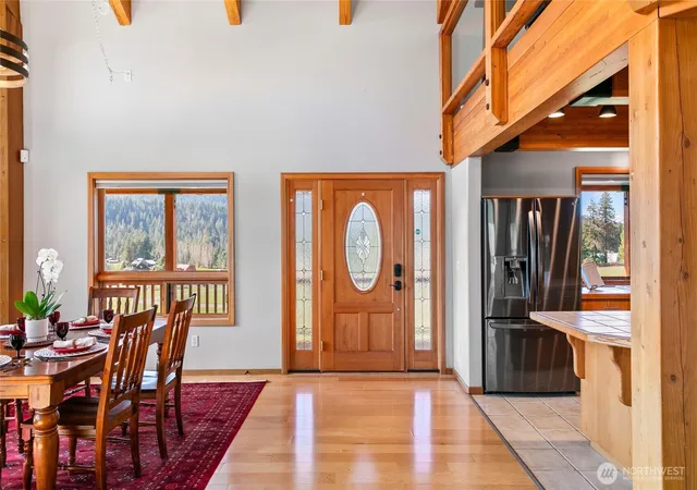 Photo 3 of Single family home for sale at 18495 Camp 12 Rd, Leavenworth, WA 98826 | MLS# NWM2537971 | Listing updated on 2026-09-22