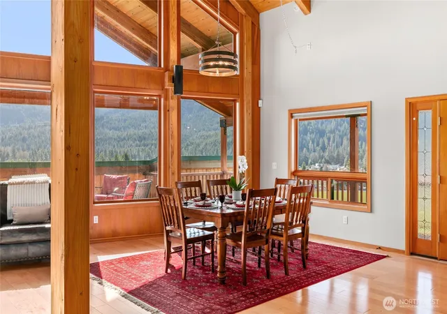 Photo 4 of Single family home for sale at 18495 Camp 12 Rd, Leavenworth, WA 98826 | MLS# NWM2537971 | Listing updated on 2026-09-22