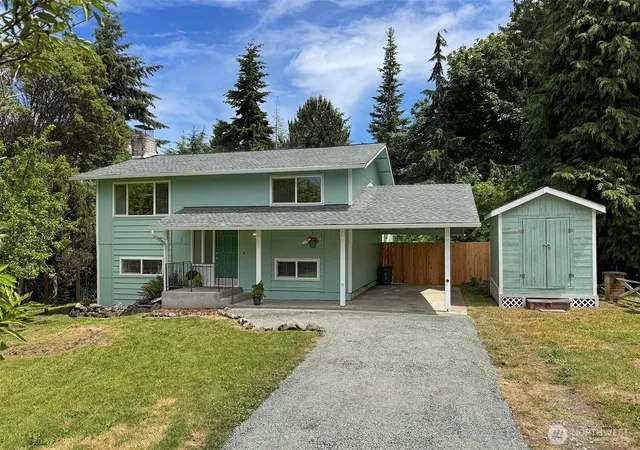 Photo 1 of Single family home for sale at 71 Whispering Firs Rd, Port Angeles, WA 98363 | MLS# NWM2538140 | Listing updated on 2026-10-02