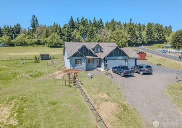 Photo 3 of Single family home for sale at 116 Gershick Rd, Silver Creek, WA 98585 | MLS# NWM2538152 | Listing updated on 2026-09-22