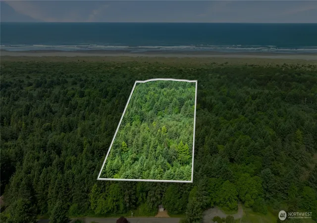 Photo 2 of Land for sale at 0 Lot 4 Chickamin Ave, Ocean Shores, WA 98569 | MLS# NWM2538155 | Listing updated on 2026-09-22