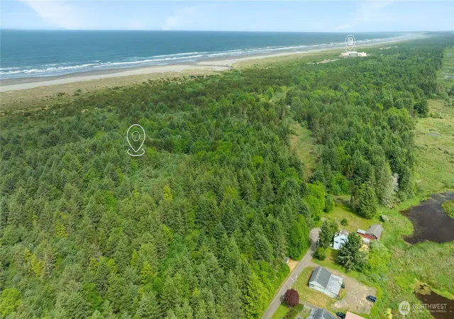 Photo 4 of Land for sale at 0 Lot 4 Chickamin Ave, Ocean Shores, WA 98569 | MLS# NWM2538155 | Listing updated on 2026-09-22