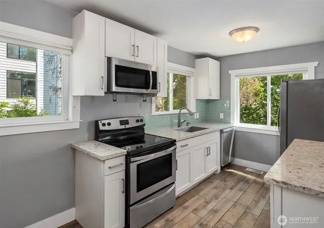 Photo 4 of Sale Pending at 1480 NW 80th Street, Seattle, WA 98117 | MLS# NWM2538159 | Listing updated on 2026-09-23