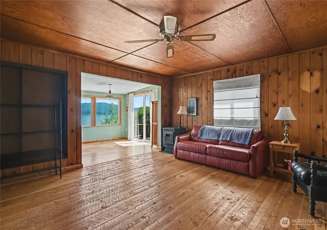 Photo 3 of Single family home for sale at 60 Lake Dr N, Amanda Park, WA 98526 | MLS# NWM2538227 | Listing updated on 2026-09-22