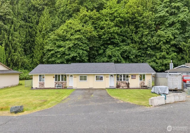 Photo 1 of Multi family home for sale at 11040 N Skagit St #A & B, Burlington, WA 98233 | MLS# NWM2538264 | Listing updated on 2026-09-22