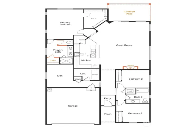Photo 2 of Sale Pending at 2315 206th Street Ct E #55, Spanaway, WA 98387 | MLS# NWM2538265 | Listing updated on 2026-09-26