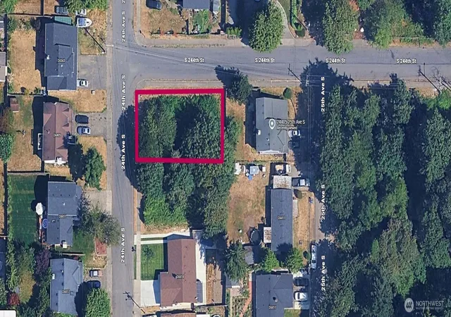 Photo 4 of Land for sale at 24406 24th Avenue S, Des Moines, WA 98198 | MLS# NWM2538426 | Listing updated on 2026-09-22