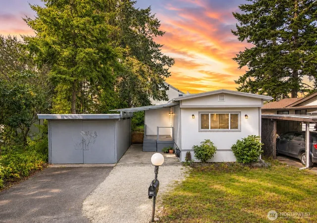 Photo 1 of Manufactured home for sale at 8516 32nd Court S #103, Lakewood, WA 98499 | MLS# NWM2538433 | Listing updated on 2026-09-22