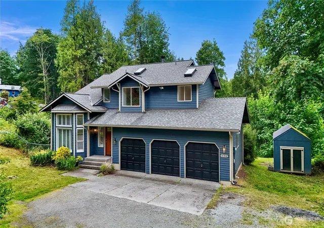 Photo 1 of Single family home for sale at 3192 Santa Fe Ct, Camano Island, WA 98282 | MLS# NWM2538442 | Listing updated on 2026-10-01