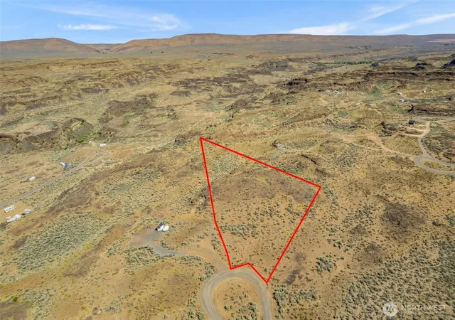 Photo 1 of Land for sale at 18 Lot Block 13 Rimrock Meadows, Ephrata, WA 98823 | MLS# NWM2538480 | Listing updated on 2026-09-22