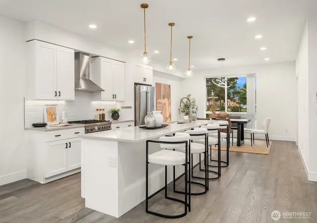 Photo 3 of Townhouse for sale at 7721 NE 175th Street #103, Kenmore, WA 98028 | MLS# NWM2538540 | Listing updated on 2026-10-02