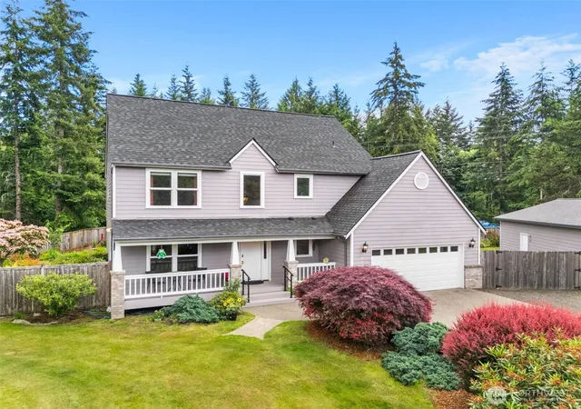 Photo 1 of Sale Pending at 60 Se His Way, Shelton, WA 98584 | MLS# NWM2538593 | Listing updated on 2026-08-09