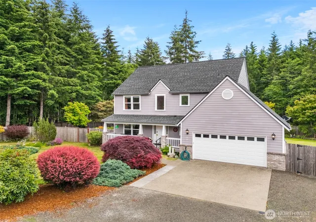 Photo 2 of Sale Pending at 60 Se His Way, Shelton, WA 98584 | MLS# NWM2538593 | Listing updated on 2026-08-09