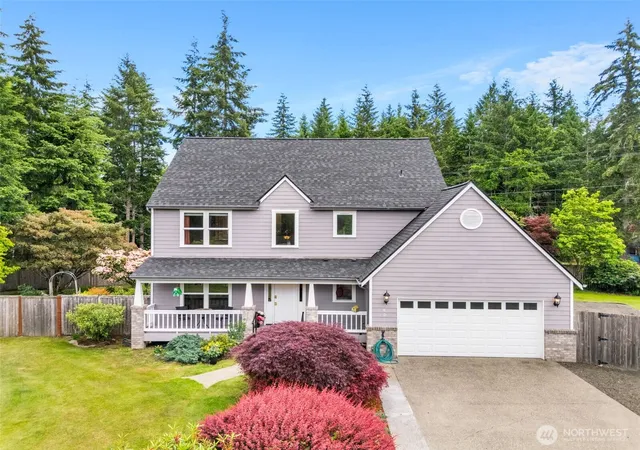 Photo 3 of Sale Pending at 60 Se His Way, Shelton, WA 98584 | MLS# NWM2538593 | Listing updated on 2026-08-09