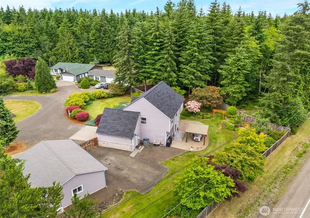 Photo 4 of Sale Pending at 60 SE His Way, Shelton, WA 98584 | MLS# NWM2538593 | Listing updated on 2026-08-09