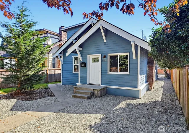 Photo 1 of Single family home for sale at 5454 35th Avenue Sw, Seattle, WA 98126 | MLS# NWM2538602 | Listing updated on 2026-09-18