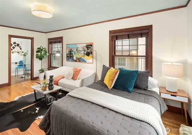 Photo 3 of Condo for sale at 408 Bellevue Ave E #205, Seattle, WA 98102 | MLS# NWM2538618 | Listing updated on 2026-07-26