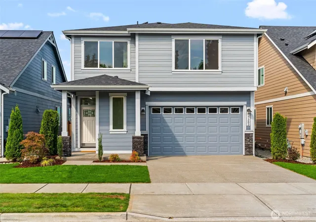 Photo 1 of Single family home for sale at 7383 Mirasett St Sw #Lot 41, Olympia, WA 98512 | MLS# NWM2538645 | Listing updated on 2026-09-29