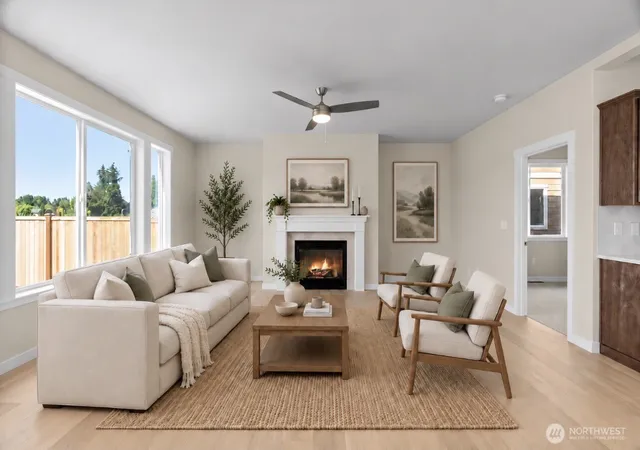 Photo 3 of Single family home for sale at 7383 Mirasett St SW #Lot 41, Olympia, WA 98512 | MLS# NWM2538645 | Listing updated on 2026-09-29