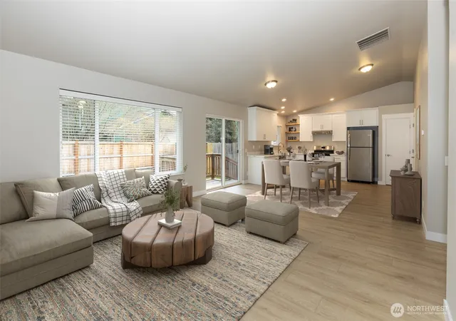 Photo 3 of Townhouse for sale at 105 May Crk Rd #A, Gold Bar, WA 98251 | MLS# NWM2538662 | Listing updated on 2026-09-25
