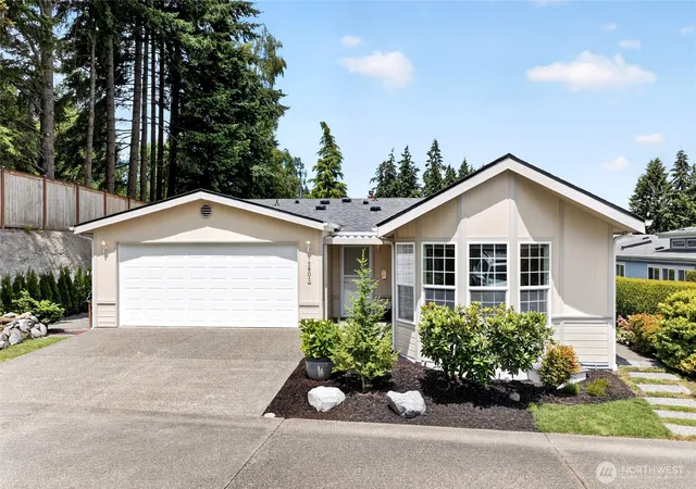 Photo 1 of Manufactured home for sale at 5801 89th Street Ct E #5, Puyallup, WA 98371 | MLS# NWM2538673 | Listing updated on 2026-09-30