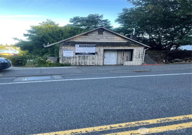 Land for sale at 4617 Lake Washington Blvd NE, Kirkland, WA 98033 | MLS# NWM2538743