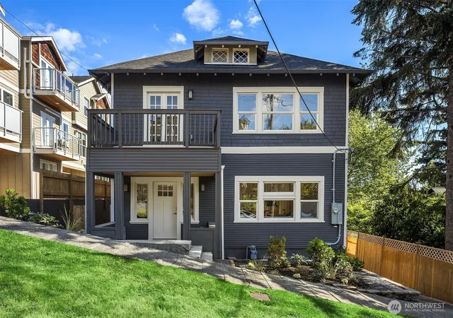 Photo 1 of Single family home for sale at 1307 W Boston St, Seattle, WA 98119 | MLS# NWM2538757 | Listing updated on 2026-09-28