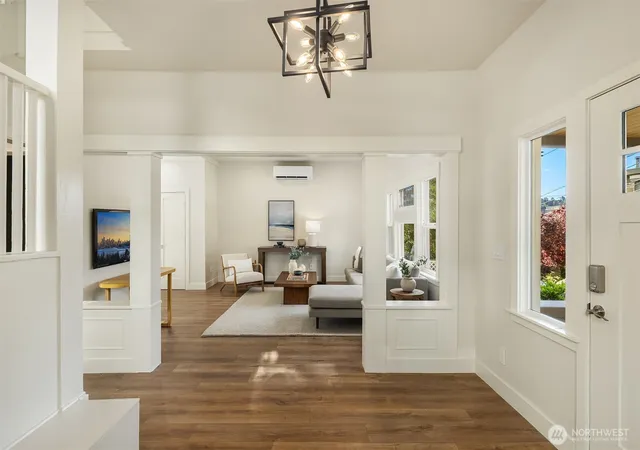Photo 3 of Single family home for sale at 1307 W Boston St, Seattle, WA 98119 | MLS# NWM2538757 | Listing updated on 2026-09-28