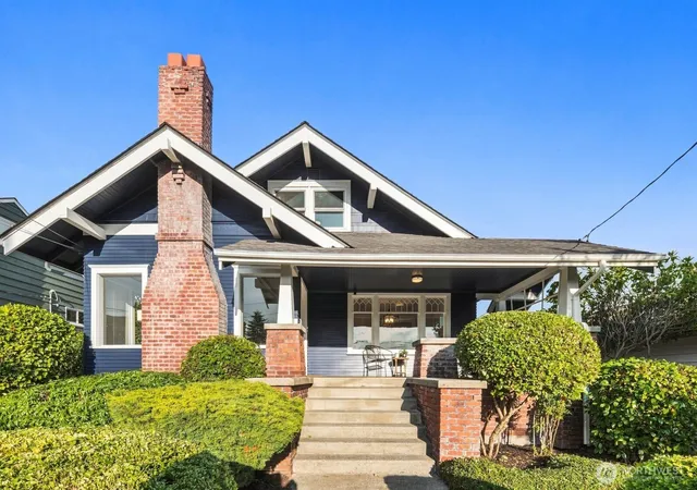 Photo 2 of Sale Pending at 7706 32nd Avenue Nw, Seattle, WA 98117 | MLS# NWM2538800 | Listing updated on 2026-09-25