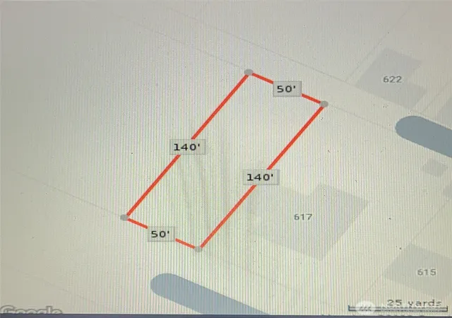Photo 4 of Land for sale at 0 W Lot 14 12th St, Port Angeles, WA 98362 | MLS# NWM2538806 | Listing updated on 2026-09-22