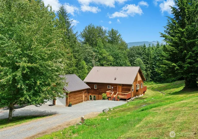 Photo 1 of Single family home for sale at 10025 333rd Avenue Se, Sultan, WA 98294 | MLS# NWM2538808 | Listing updated on 2026-09-22