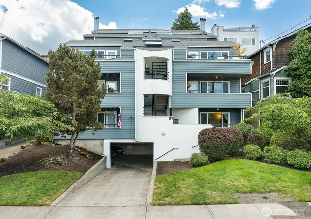 Photo 1 of Condo for sale at 57 Etruria St #1, Seattle, WA 98109 | MLS# NWM2538841 | Listing updated on 2026-09-23