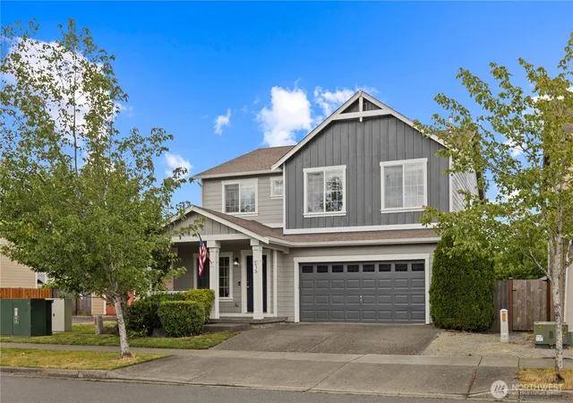 Single family home for sale at 213 Bondgard Ave E, Enumclaw, WA 98022 | MLS# NWM2538925