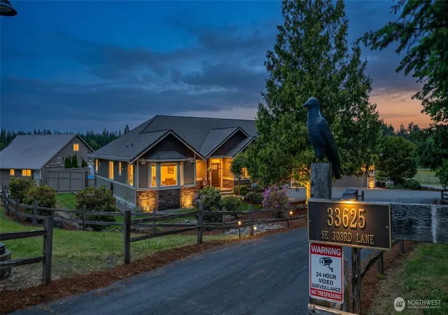 Photo 3 of Single family home for sale at 33625 Se 303rd Lane, Ravensdale, WA 98051 | MLS# NWM2538936 | Listing updated on 2026-09-23