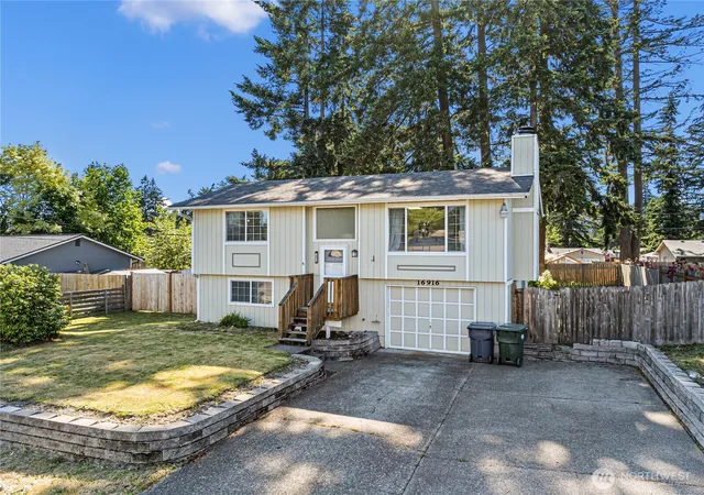Photo 1 of Single family home for sale at 16916 20th Avenue E, Spanaway, WA 98387 | MLS# NWM2539048 | Listing updated on 2026-09-22
