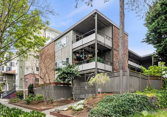 Multi family home for sale at 1818 Harvard Ave, Seattle, WA 98122 | MLS# NWM2539066