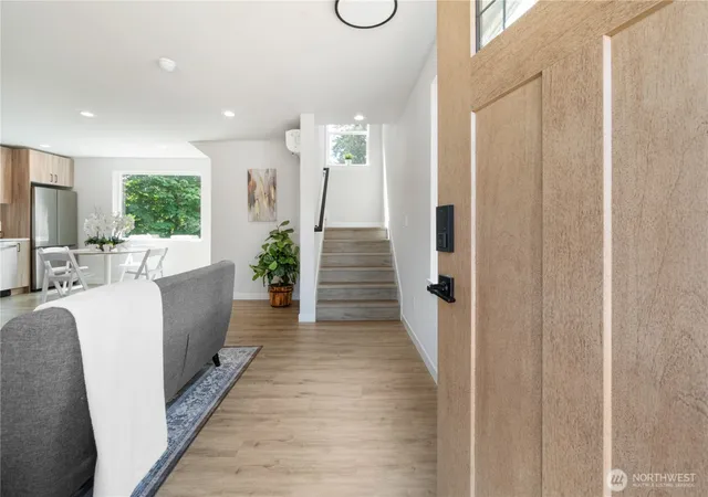 Photo 2 of Townhouse for sale at 12531 25th Avenue Ne #B, Seattle, WA 98125 | MLS# NWM2539074 | Listing updated on 2026-09-25