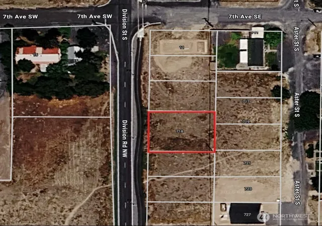 Photo 1 of Land for sale at 718 S Division, Soap Lake, WA 98851 | MLS# NWM2539137 | Listing updated on 2026-09-22