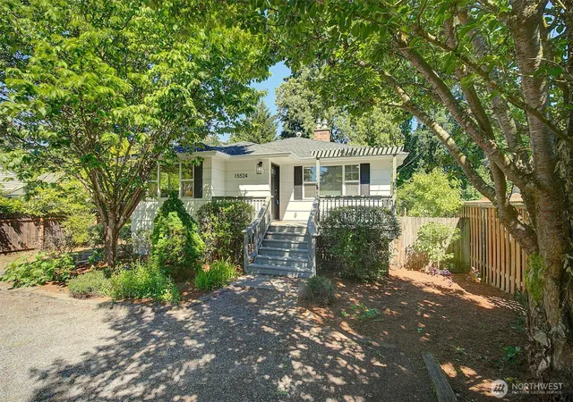 Photo 1 of Sale Pending at 15524 Midvale Ave N, Shoreline, WA 98133 | MLS# NWM2539213 | Listing updated on 2026-10-12