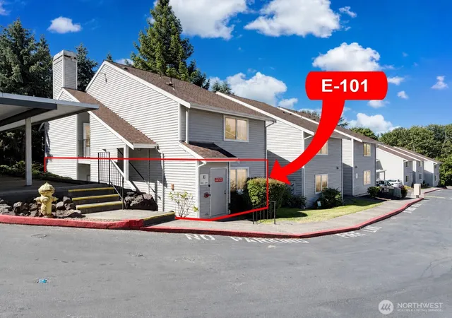 Photo 1 of Condo for sale at 1626 Grant Ave S #E101, Renton, WA 98055 | MLS# NWM2539230 | Listing updated on 2026-09-22