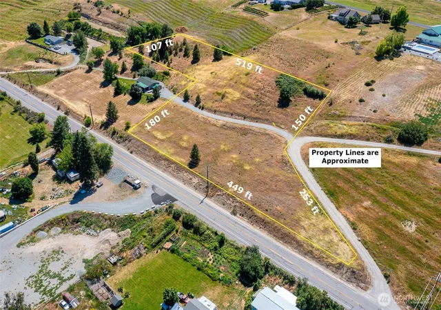 Photo 3 of Land for sale at 32 Barkley Rd, Manson, WA 98831 | MLS# NWM2539241 | Listing updated on 2026-09-22