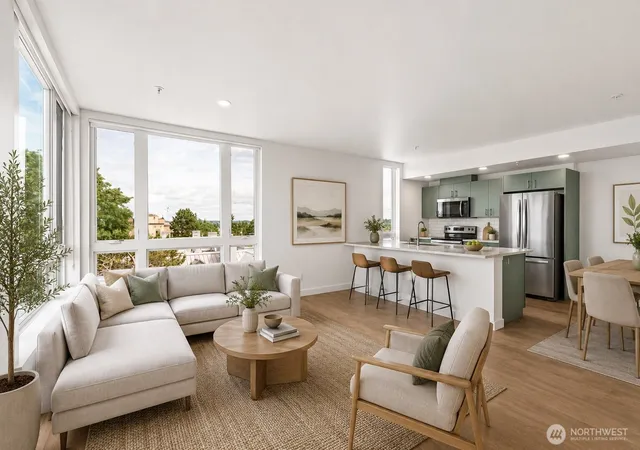 Photo 2 of Condo for sale at 5819 Phinney Ave N #501, Seattle, WA 98103 | MLS# NWM2539275 | Listing updated on 2026-10-01