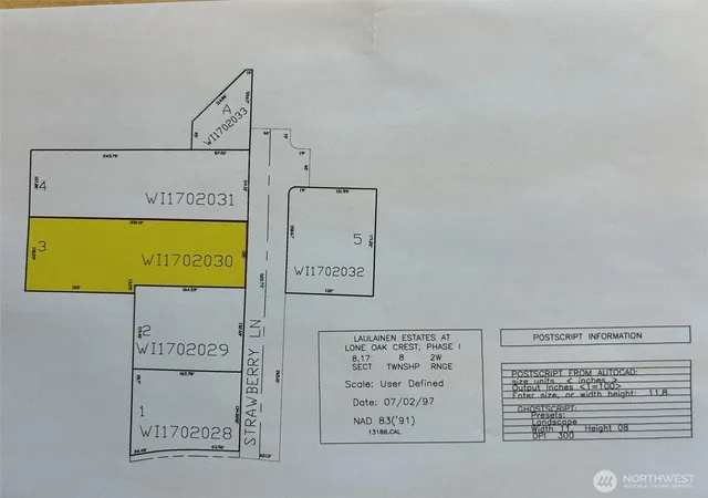 Photo 2 of Land for sale at 125 Strawberry Ln, Longview, WA 98632 | MLS# NWM2539334 | Listing updated on 2026-09-22